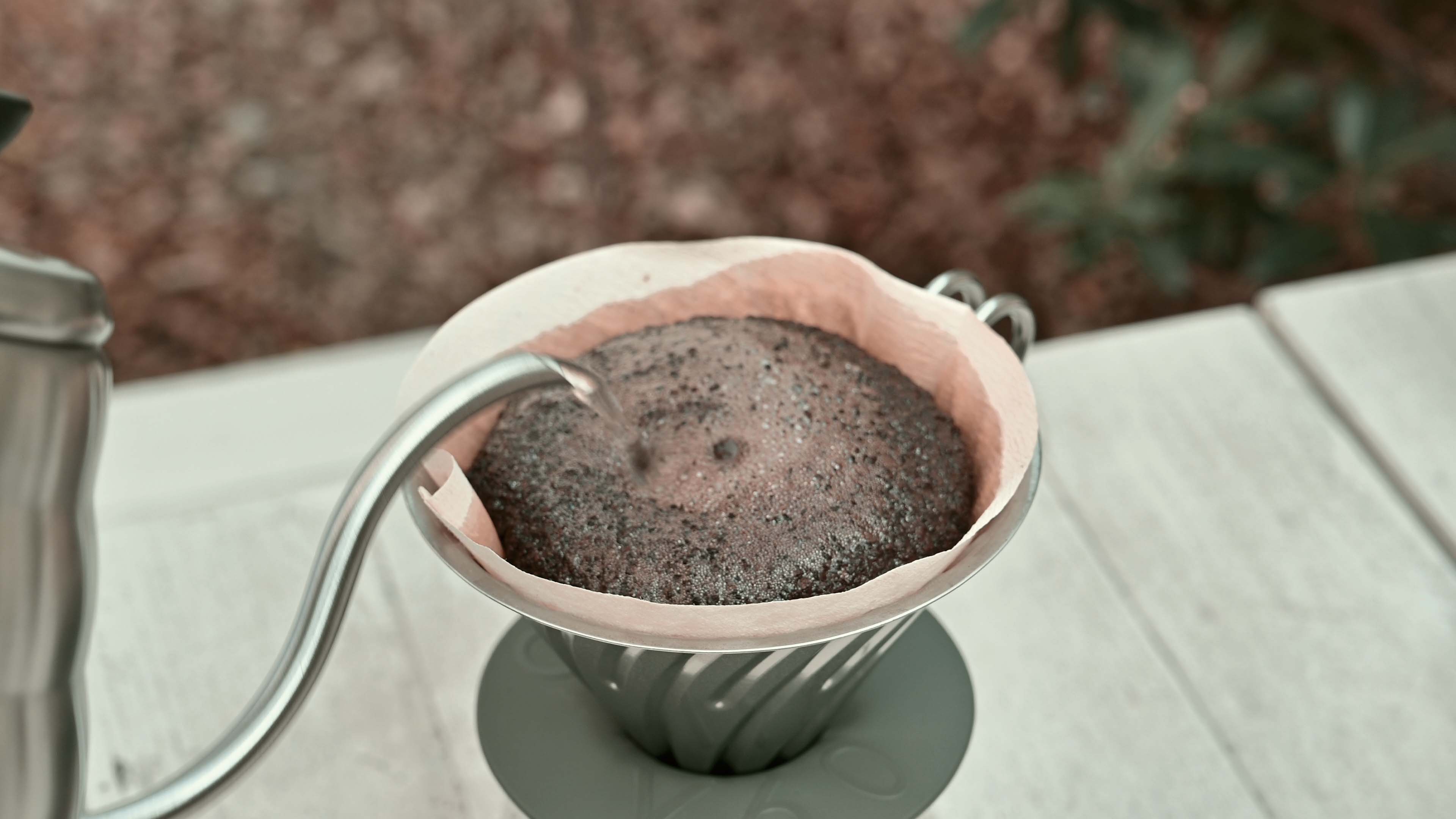 Hario - Outdoor V60 Metal Dripper