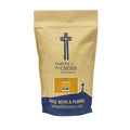 Coffee of the Cross – Caramel Flavor | Medium Roast Ground Coffee (12oz) - Shop Coffee Hobby