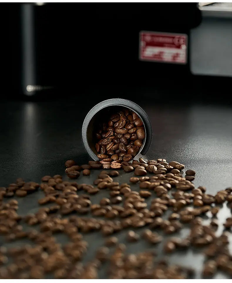Inverted Aroma Espresso Dosing Cup – 51mm / 53–54mm / 58mm Stainless Steel
