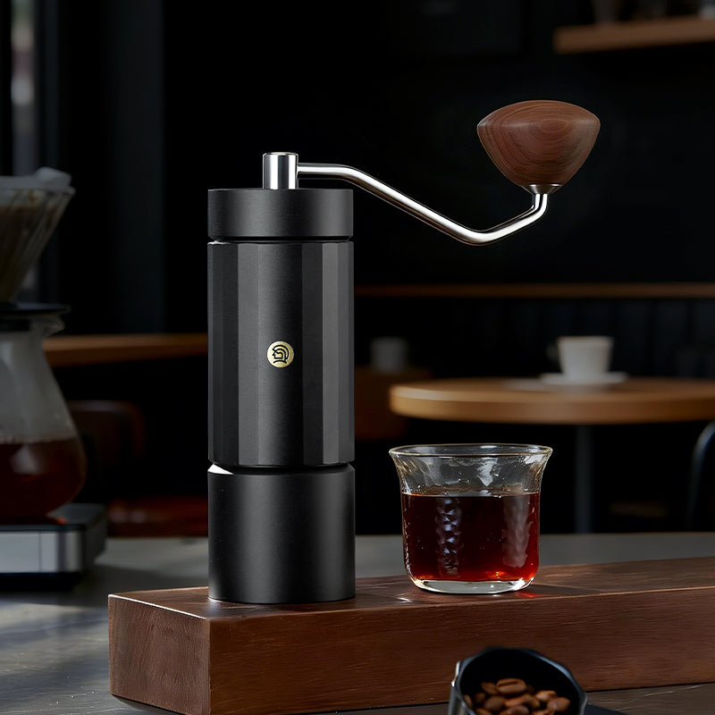 Z4 Manual Coffee Grinder – 48mm Stainless Steel Burr