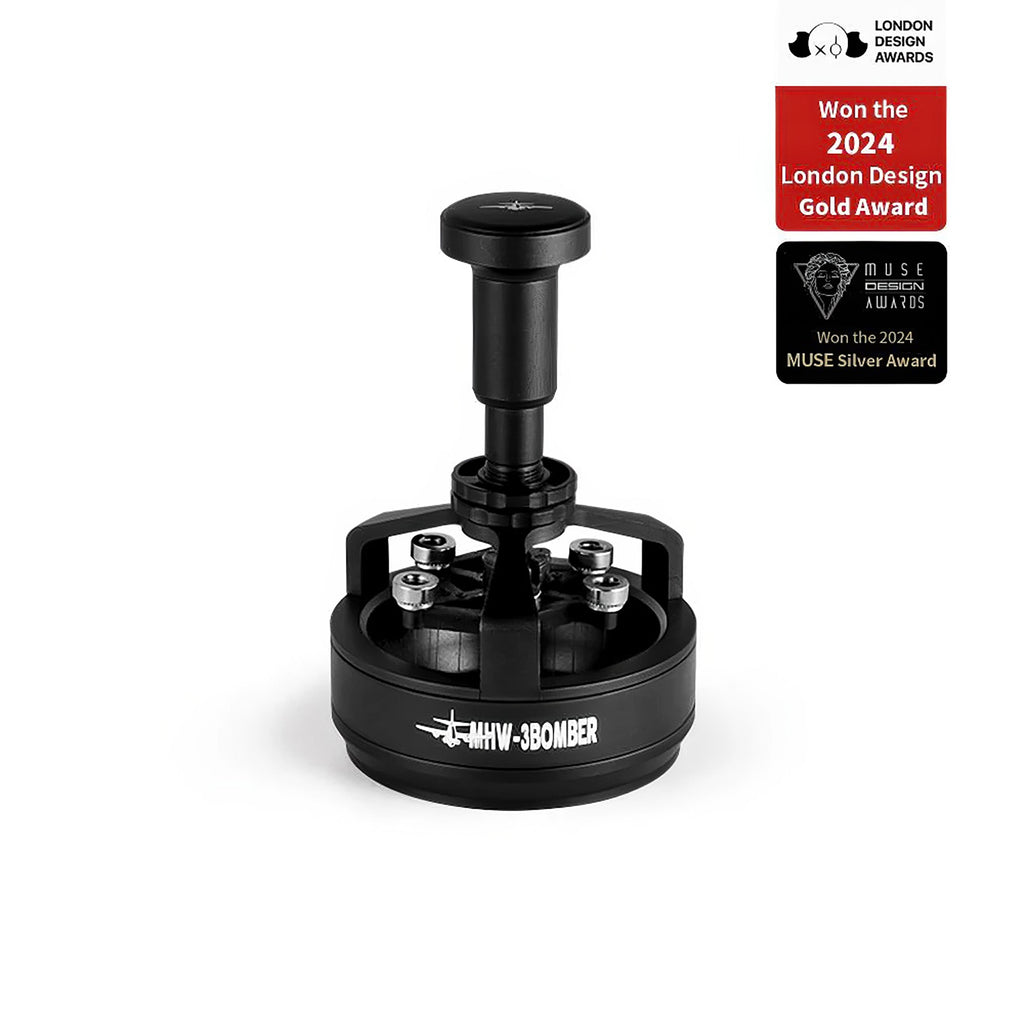 YU-Series Cyclone Needle WDT Tool - Shop Coffee Hobby