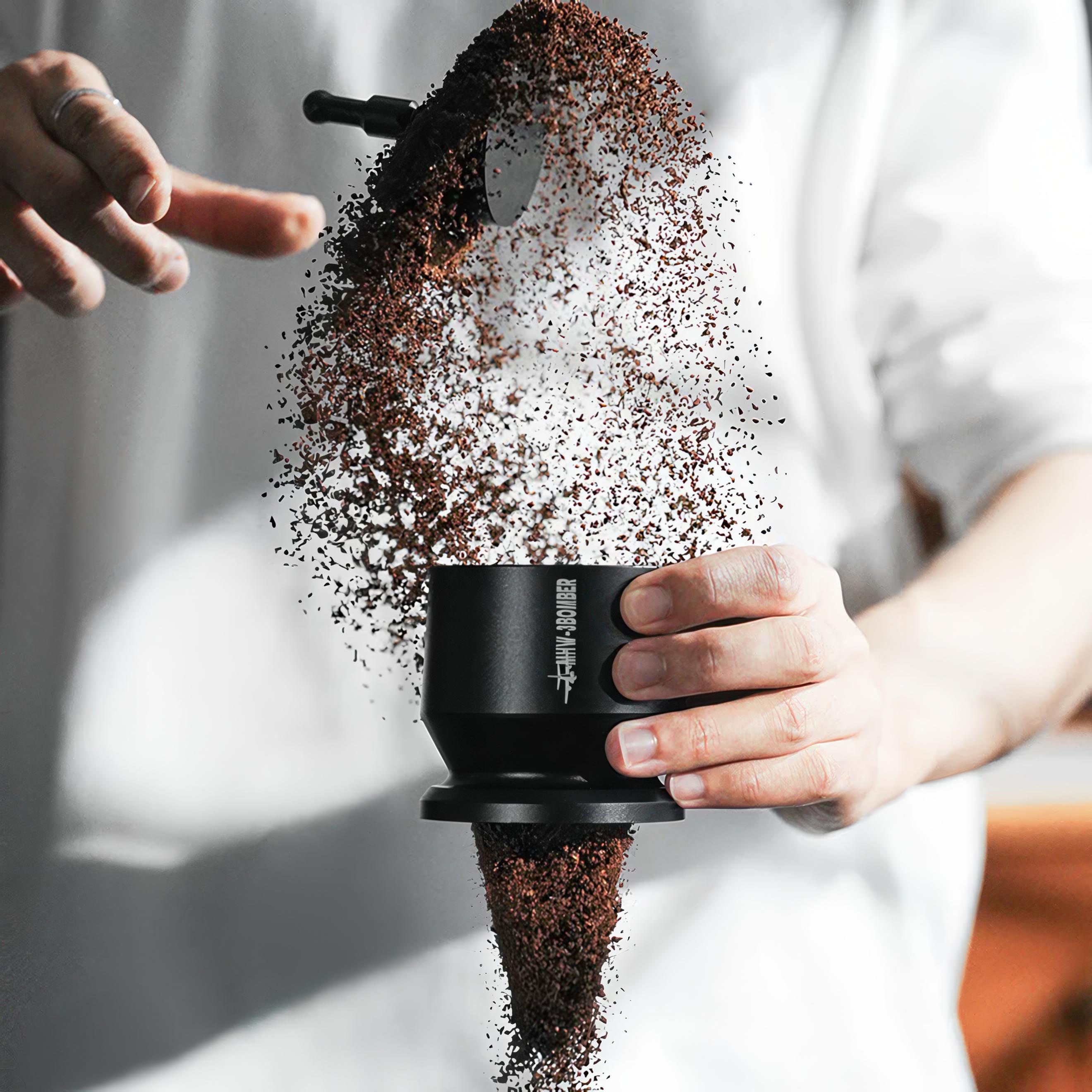 Espresso Dosing Funnel - 50g Capacity - Shop Coffee Hobby