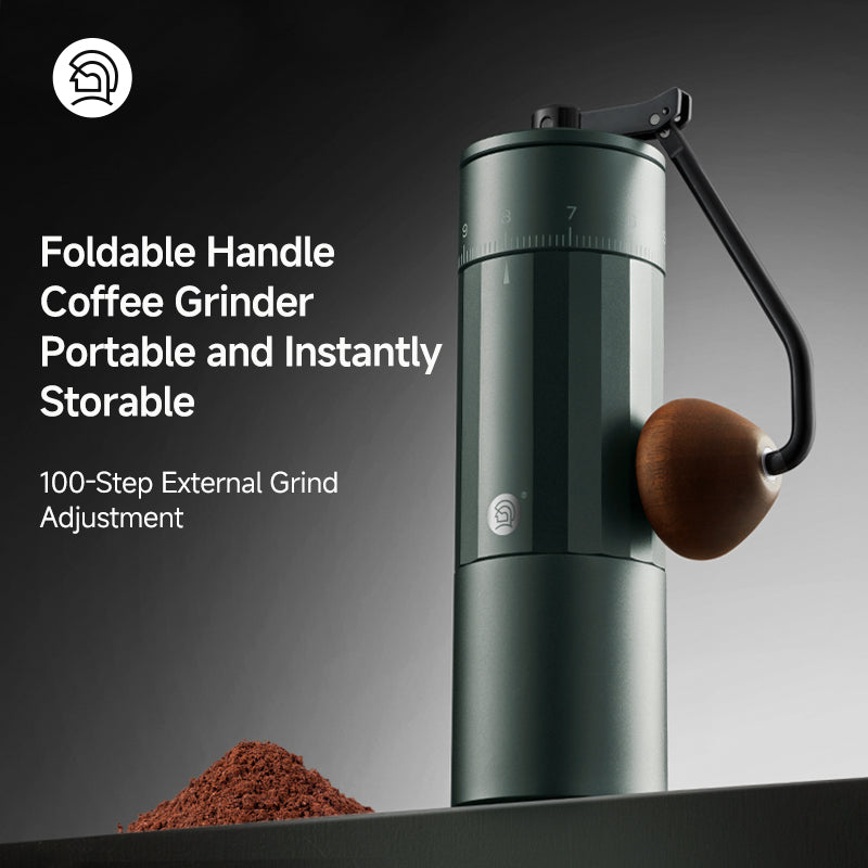 Z5 X-fold Manual Coffee Grinder - Shop Coffee Hobby