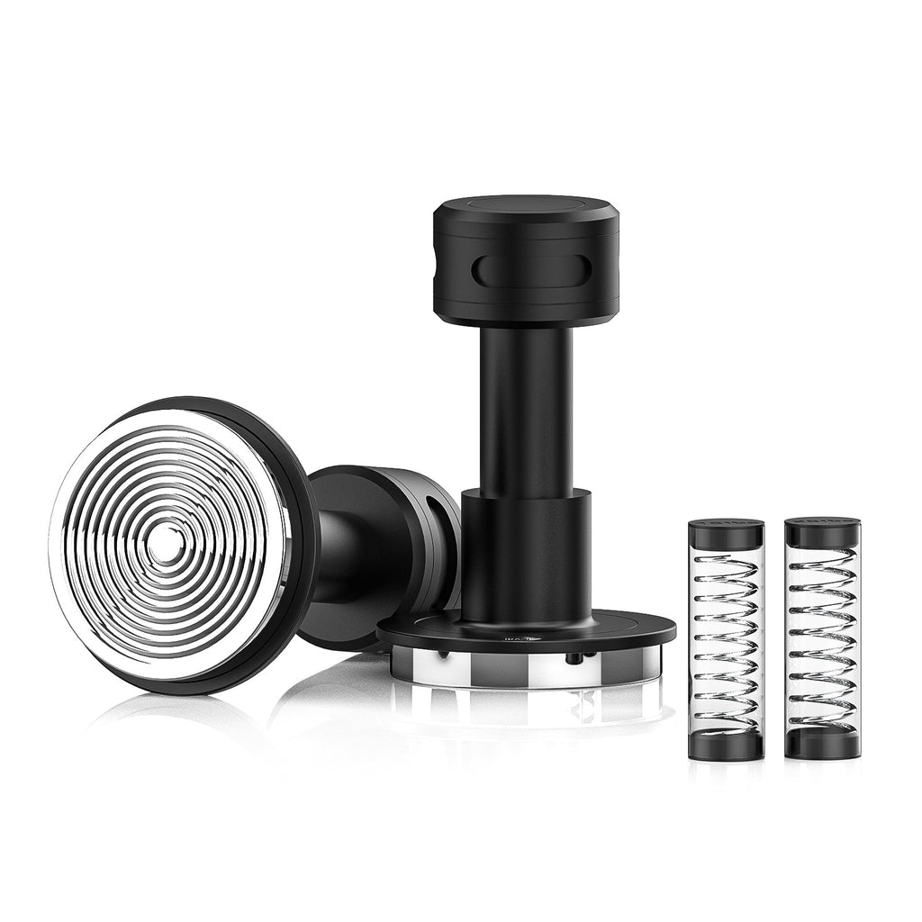 Click Sound Espresso Calibrated Tamper - Shop Coffee Hobby