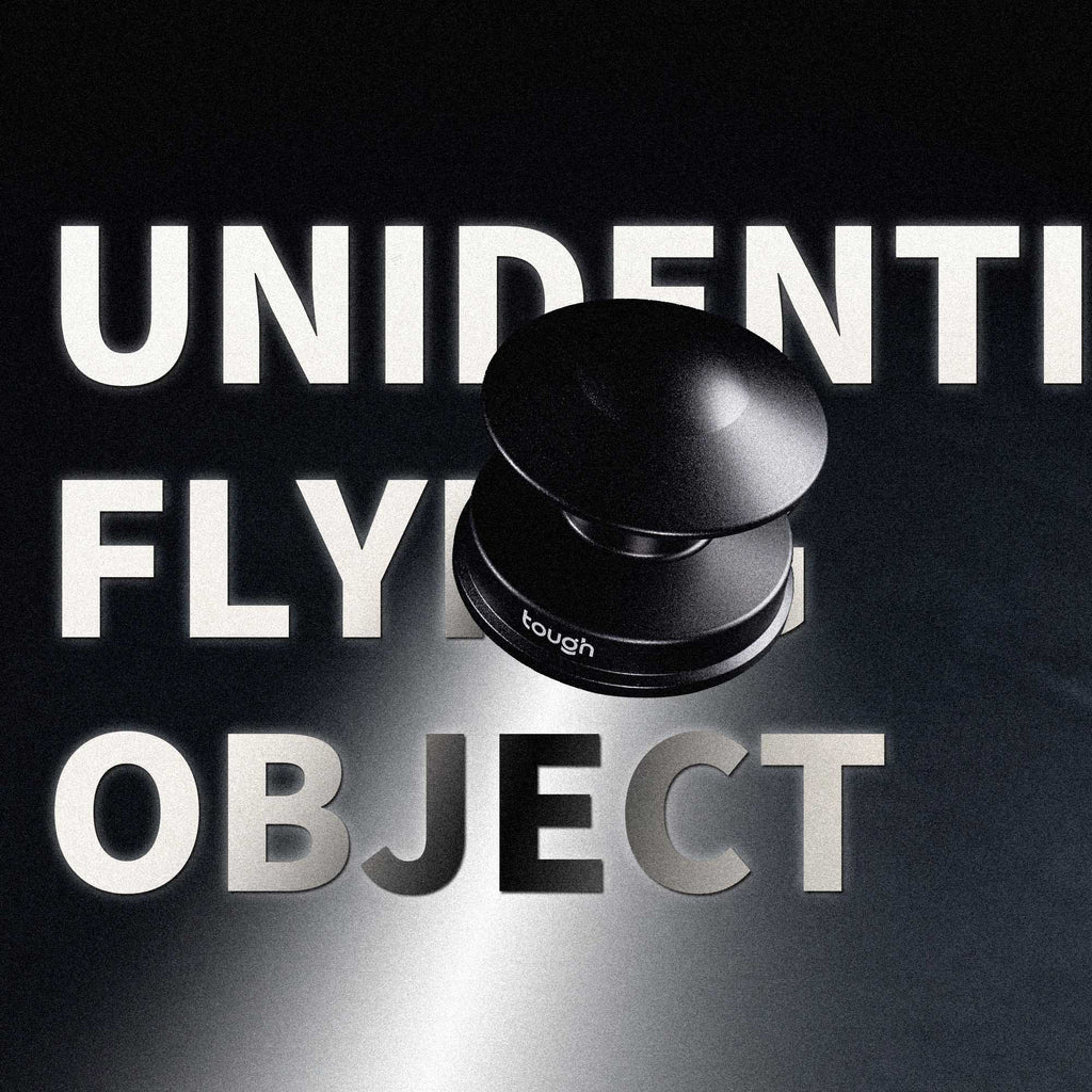 UFO Series Calibrated Tamper Sound Feedback - Shop Coffee Hobby