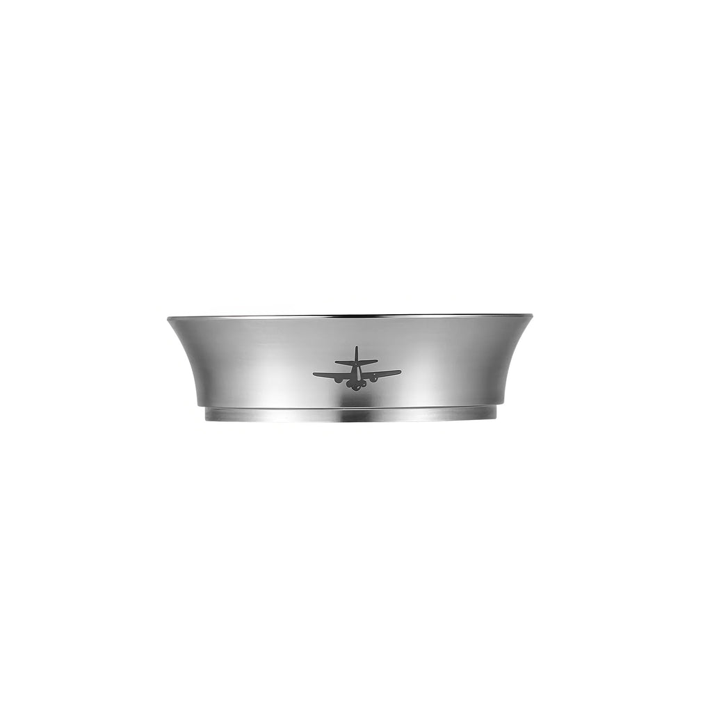 Stainless Steel Coffee Dosing Ring - Shop Coffee Hobby