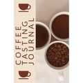 Coffee Tasting Journal by Teresa Rother (Paperback Notebook)