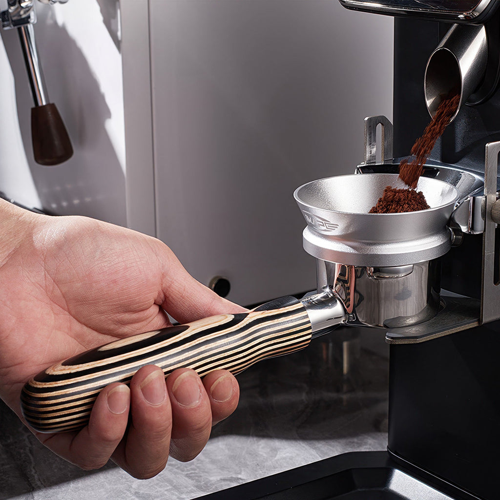 Pro Extraction Bottomless Portafilter - Shop Coffee Hobby