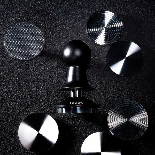 Snowman Constant Pressure Coffee Tamper - Shop Coffee Hobby