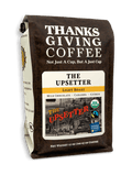 Thanksgiving Coffee Company - The Upsetter – Award-Winning Light Roast Espresso Blend