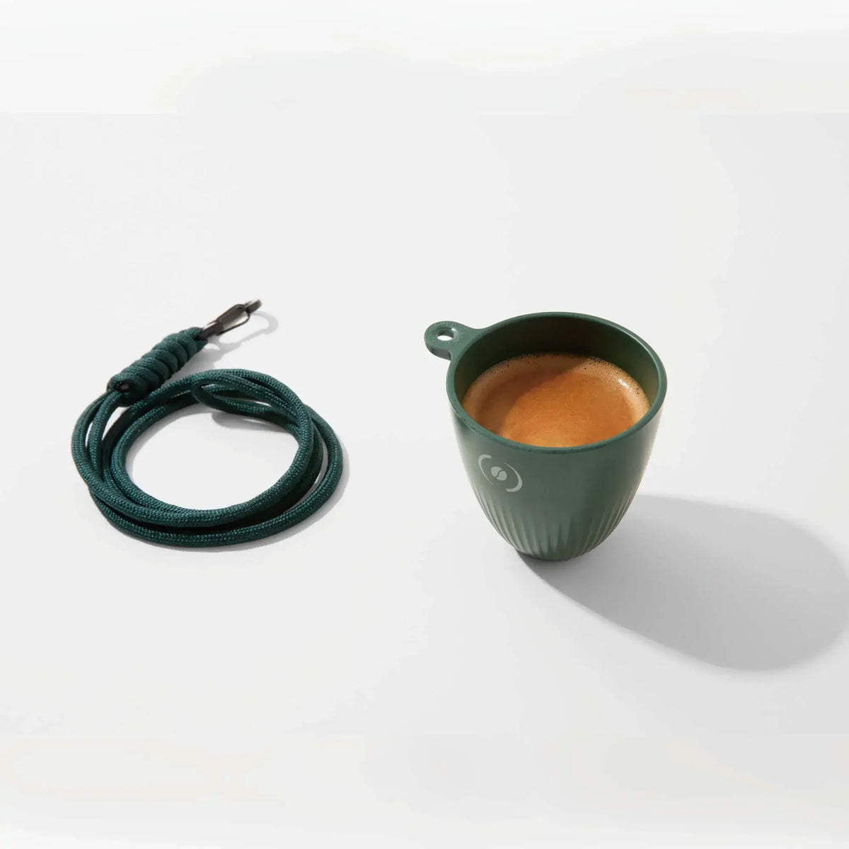 OutIn Rebrew Lightweight Travel Espresso Cup