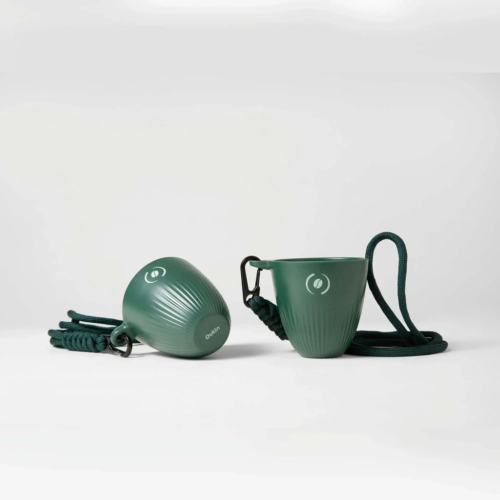 OutIn Rebrew Lightweight Travel Espresso Cup