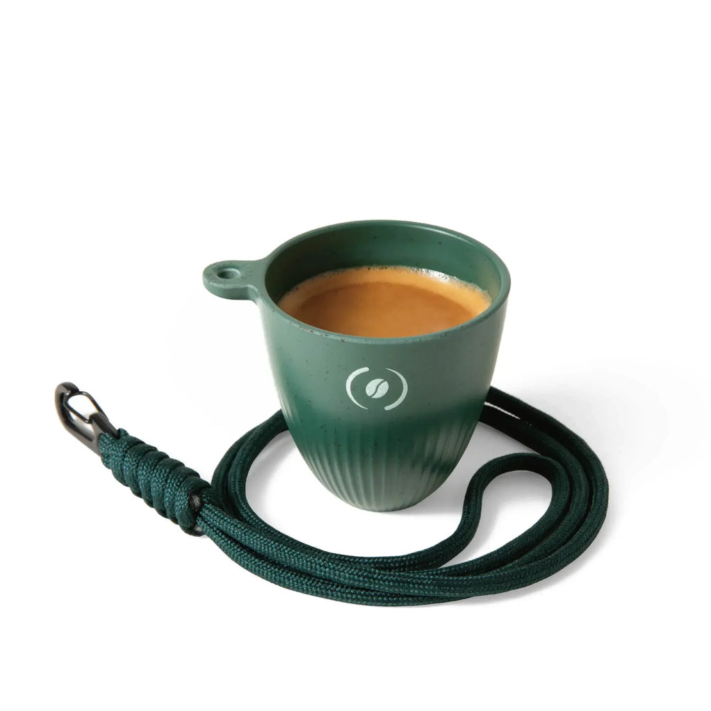 OutIn Rebrew Lightweight Travel Espresso Cup