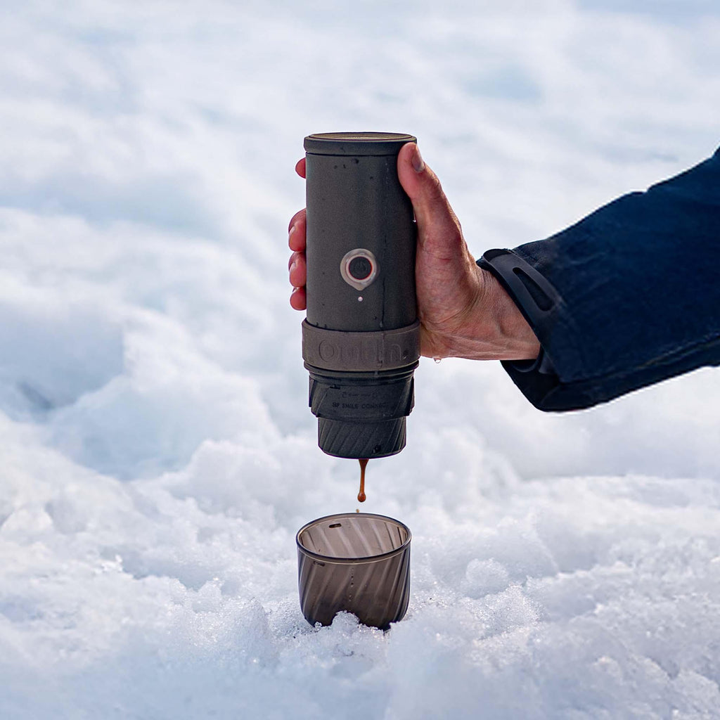 OutIn Mino Pocket-Size Electric Espresso Maker