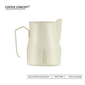 Best Milk Pitcher for Latte Art Beginners - Bell Shape 350ml/500ml Frothing Jug Under $15