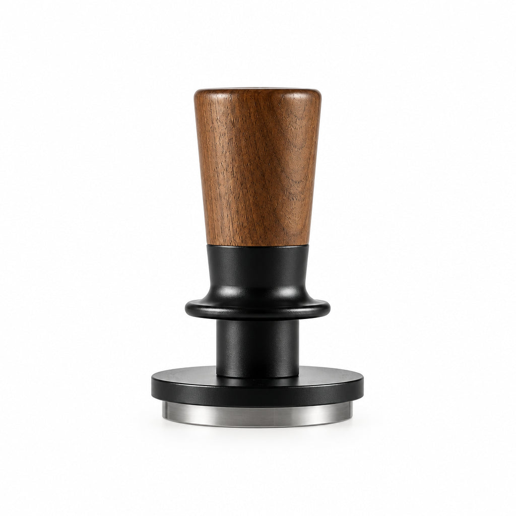 COFFEECONCEPT Muyu Walnut Espresso Tamper - Universal 53/54mm