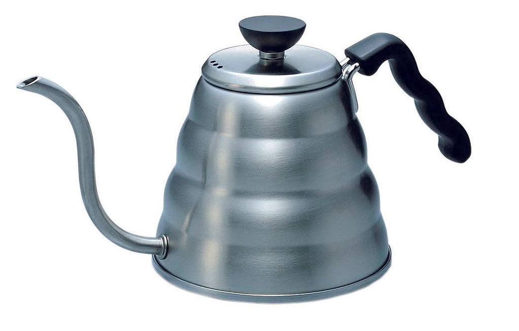 Hario - V60 "Buono" Drip Kettle 1 Liter - Silver