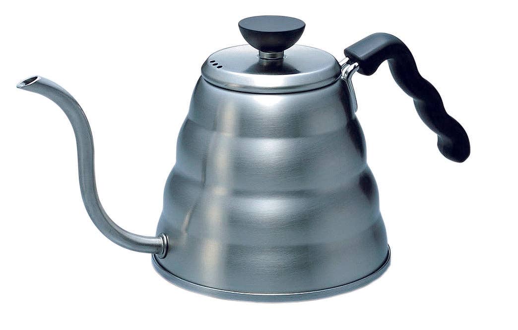 Hario - V60 "Buono" Drip Kettle 1 Liter - Silver
