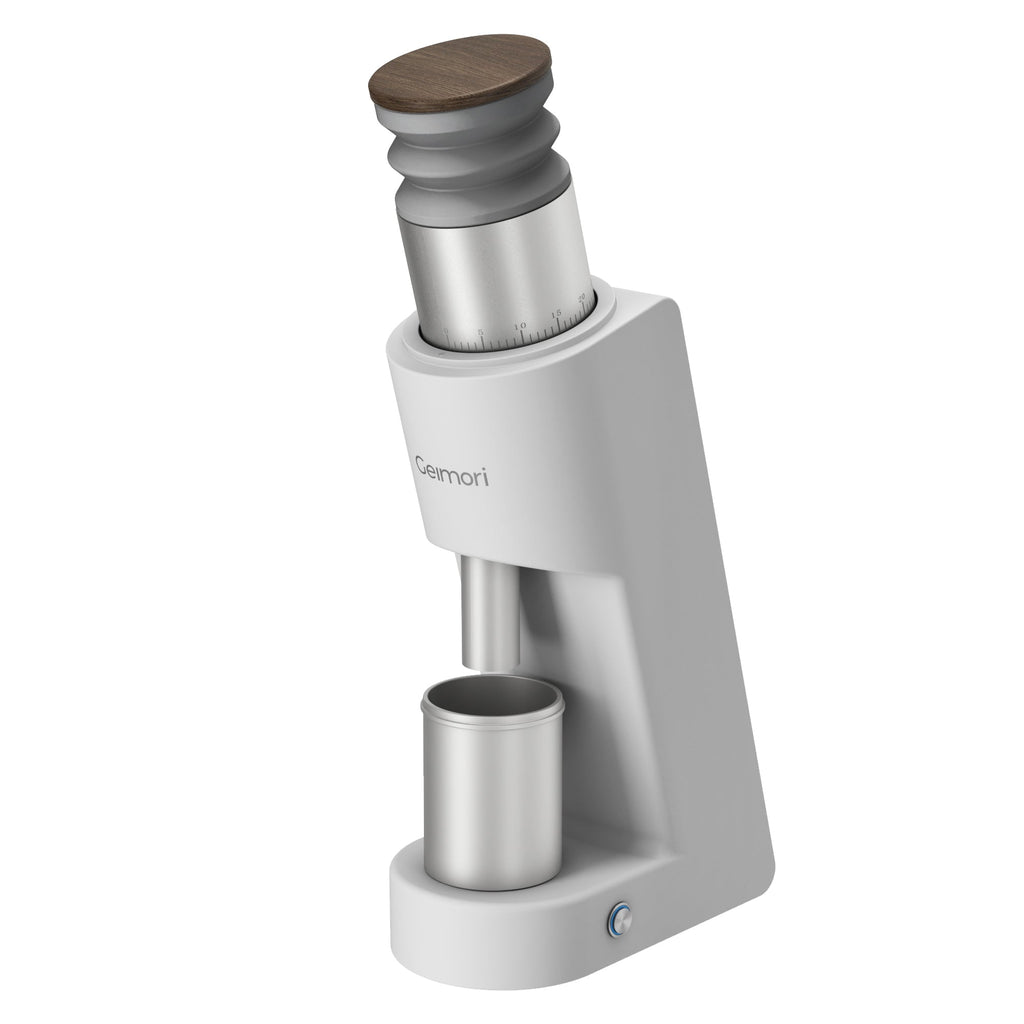 Geimori GU38 Compact Single-Dose Coffee Grinder
