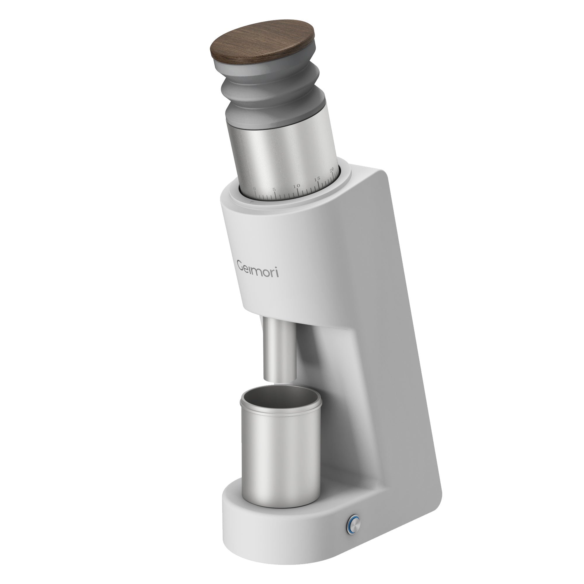 Geimori GU38 Compact Single-Dose Coffee Grinder