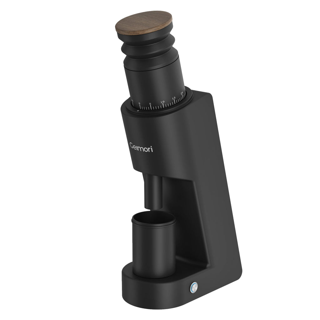 Geimori GU38 Compact Single-Dose Coffee Grinder