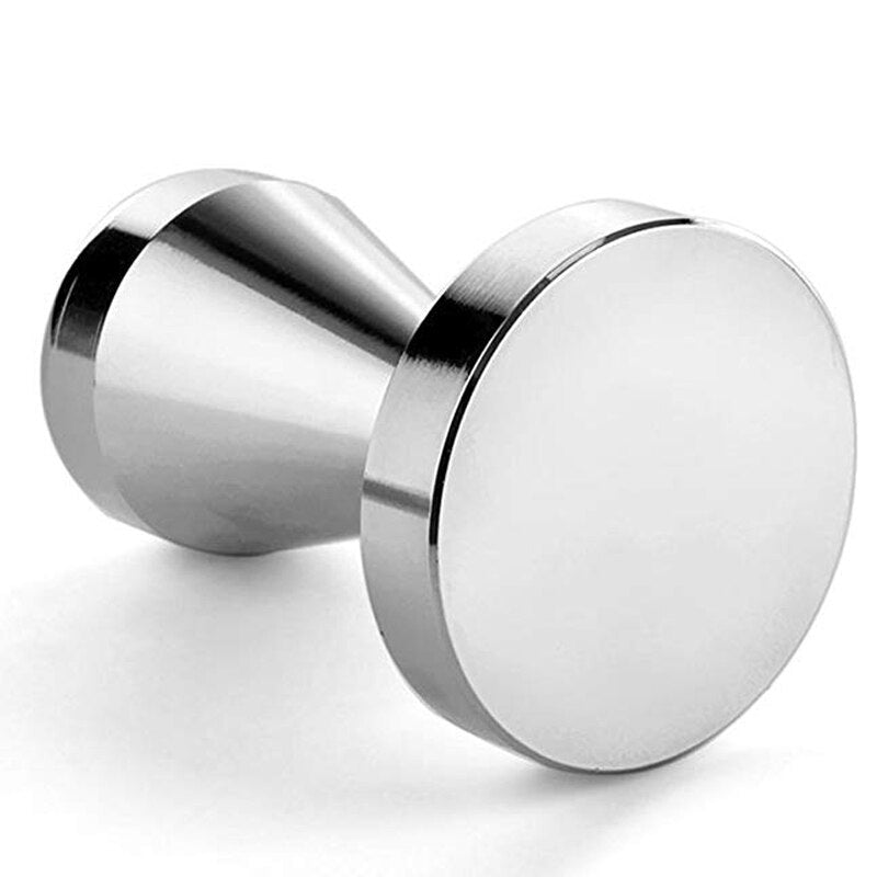 Stainless Steel Espresso Tamper – 51mm or 57.5mm