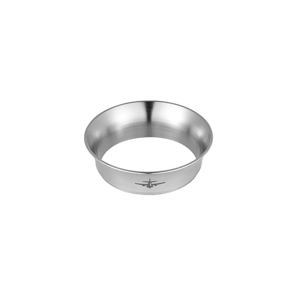 Stainless Steel Coffee Dosing Ring - Shop Coffee Hobby