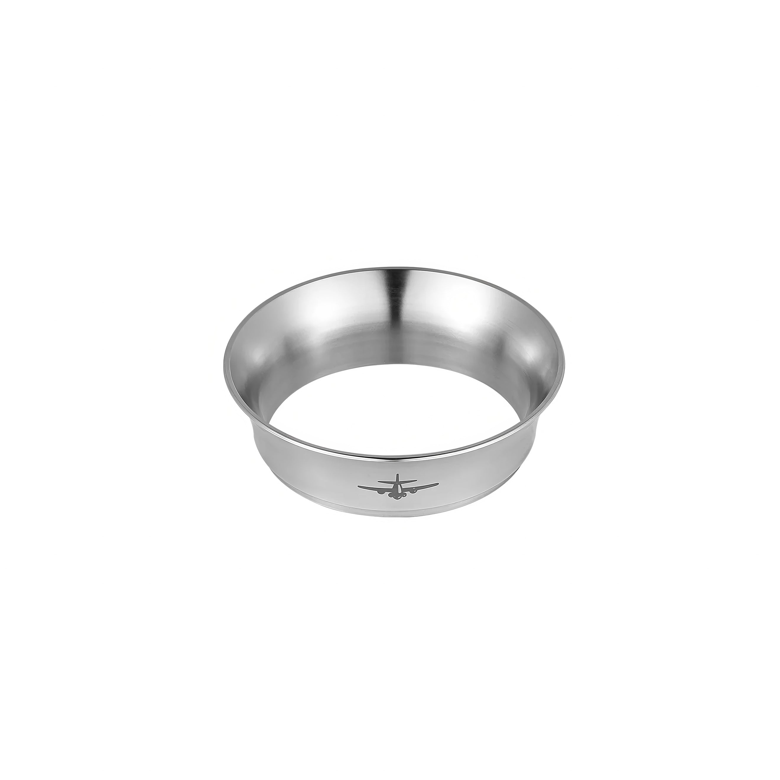 Stainless Steel Coffee Dosing Ring - Shop Coffee Hobby