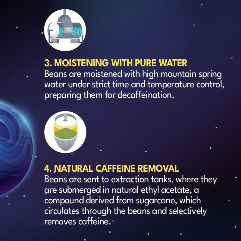 Condor Colombia EA Decaf – Single Origin Medium-Dark Roast | Good Brothers Coffee