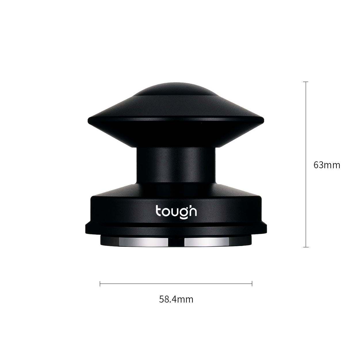 UFO Series Calibrated Tamper Sound Feedback - Shop Coffee Hobby