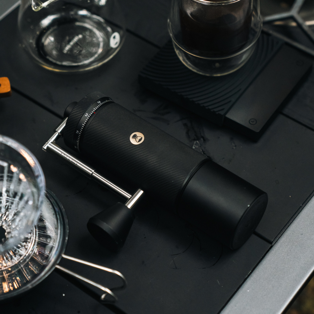 Timemore Chestnut S3 — Flagship Manual Coffee Grinder