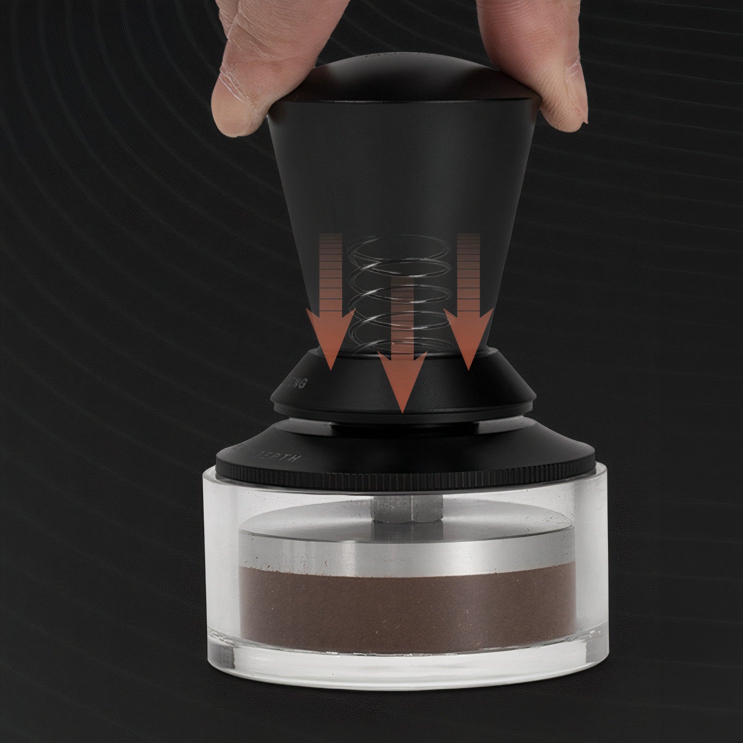 Leveling Espresso Tamper Tool - Shop Coffee Hobby
