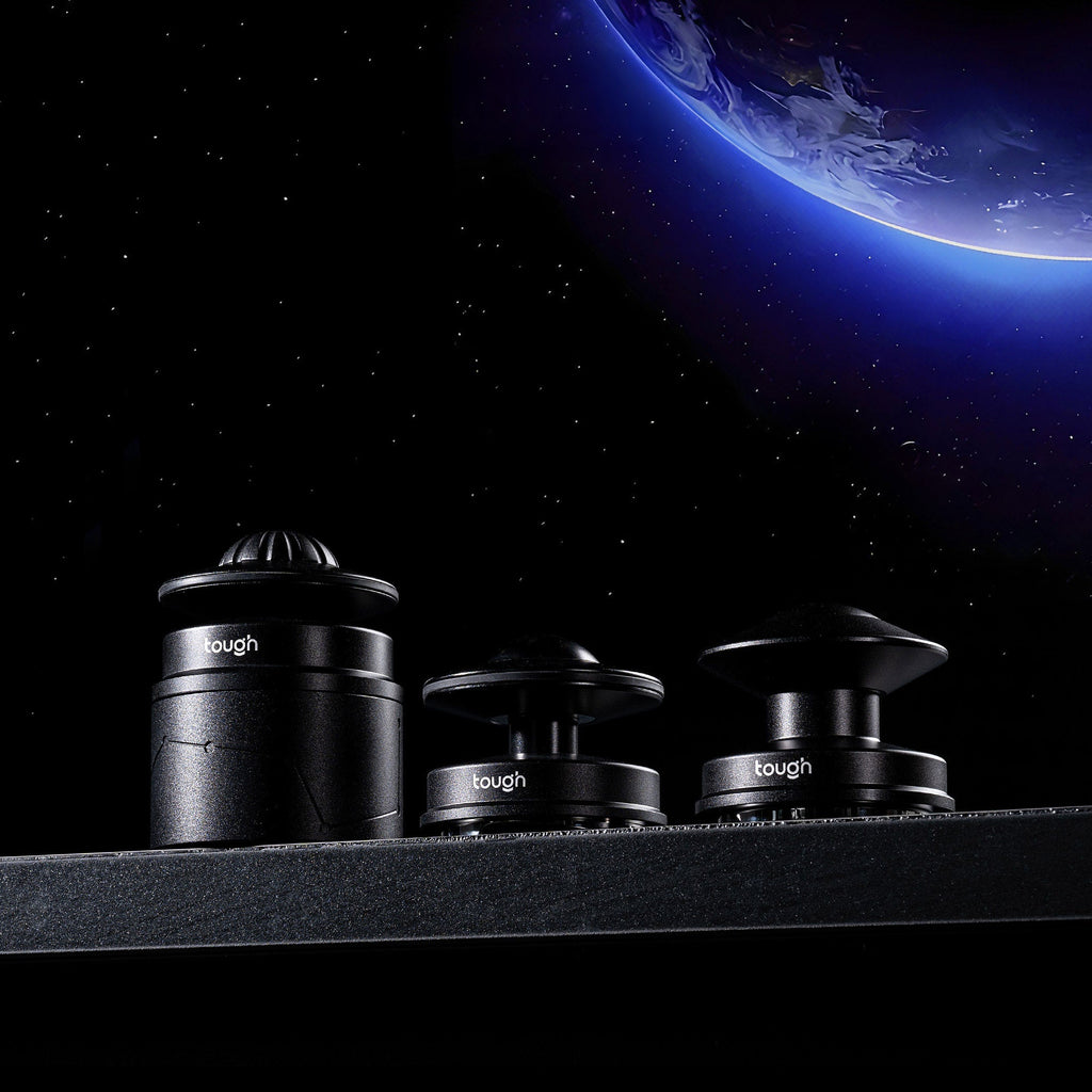 UFO Series Calibrated Tamper Sound Feedback - Shop Coffee Hobby