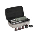 OutIn Nano Portable Espresso Gift Set – Forest Green