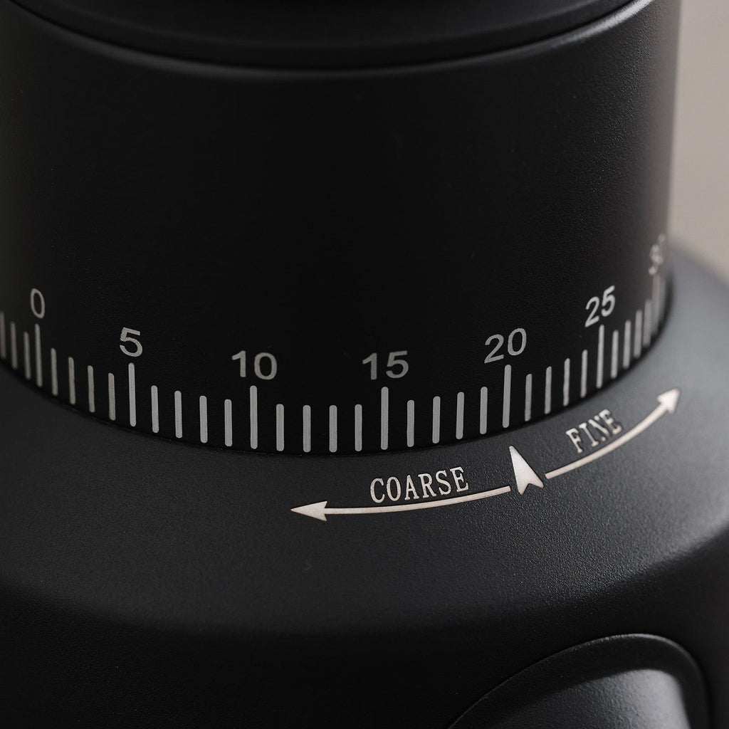 T64 Single Dose Coffee Grinder 64mm Flat Burrs - Shop Coffee Hobby