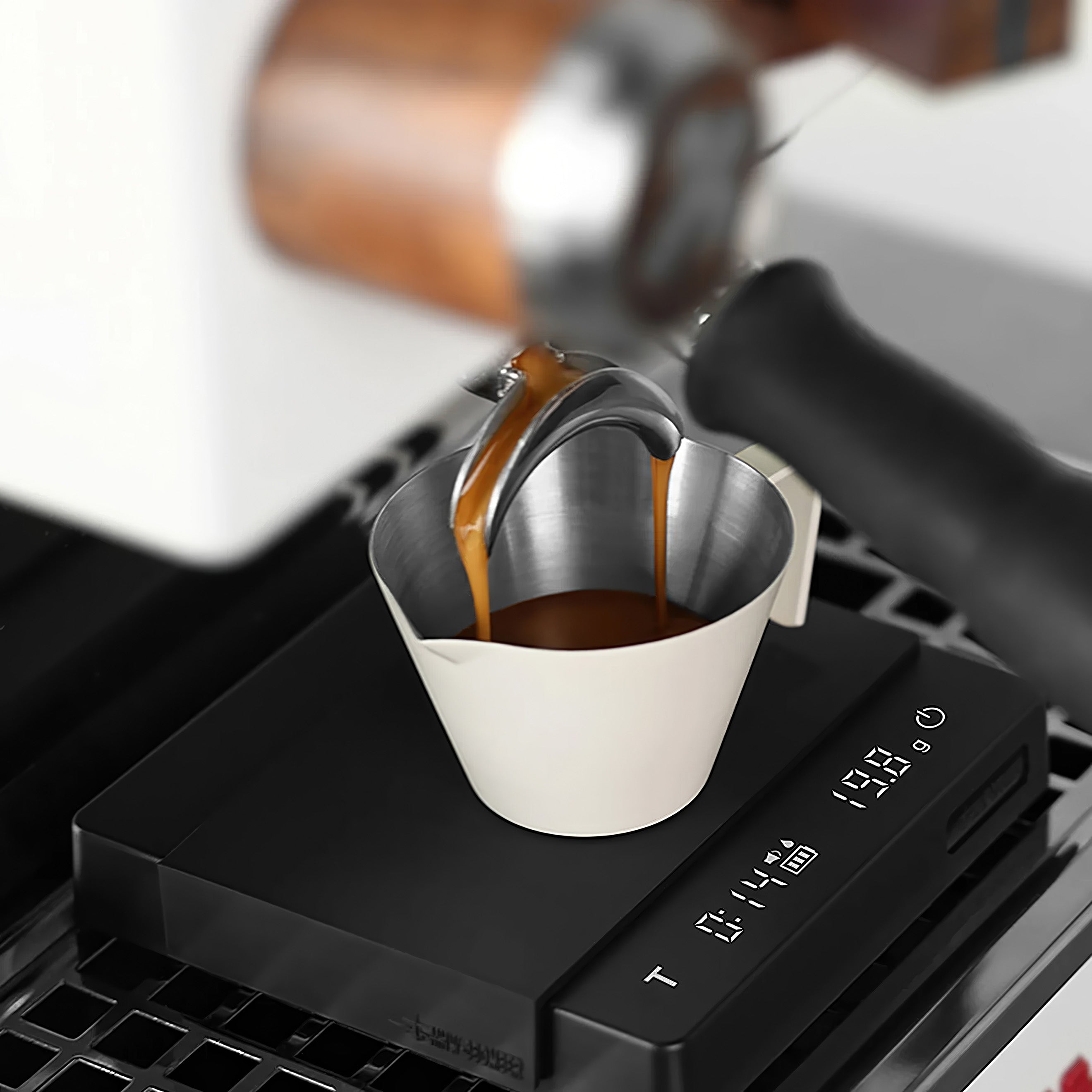 Espresso Mini Coffee Scale 2.0 - 0.1g Precision - Shop Coffee Hobby