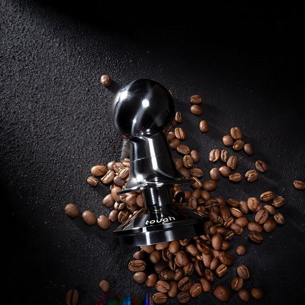 Snowman Constant Pressure Coffee Tamper - Shop Coffee Hobby