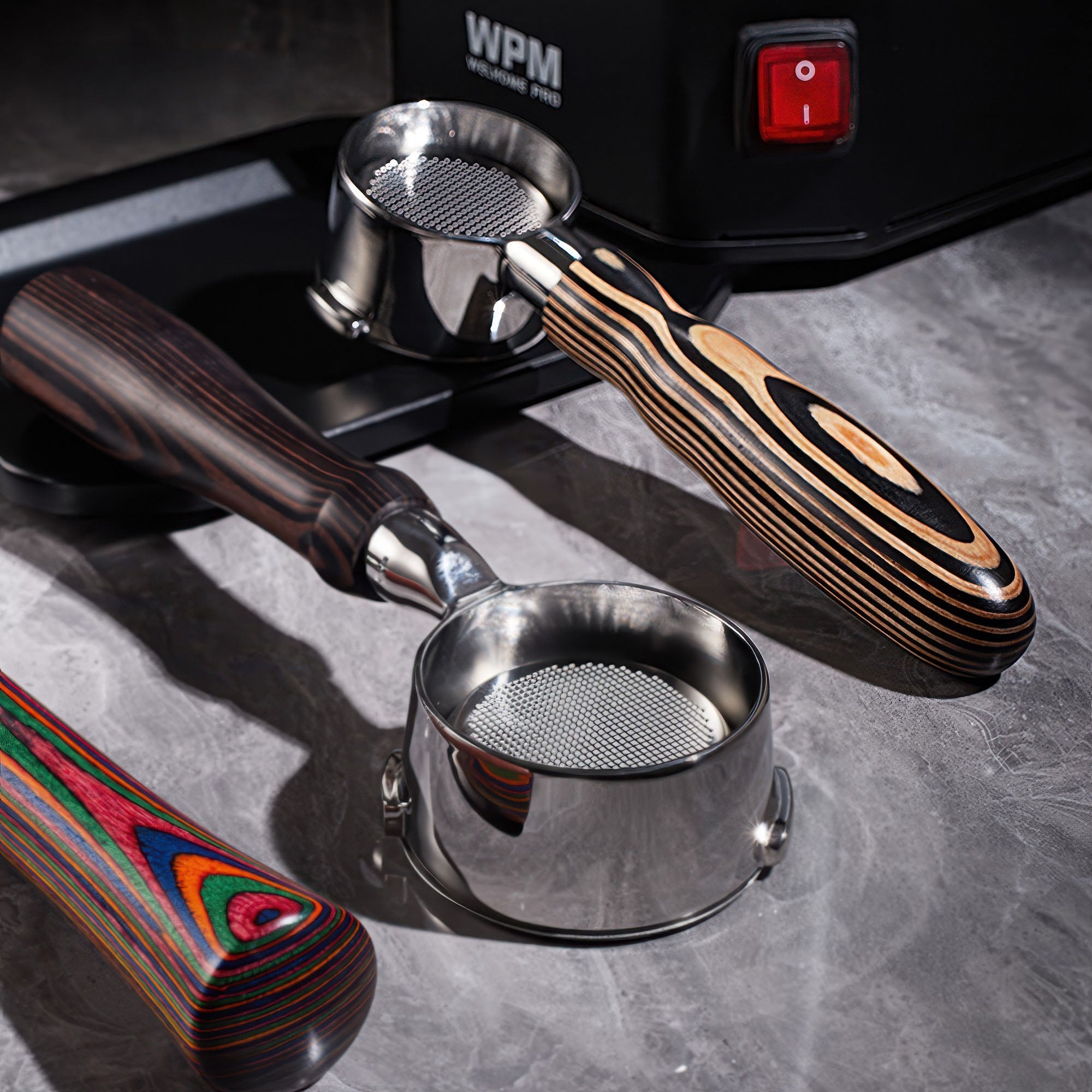 Pro Extraction Bottomless Portafilter - Shop Coffee Hobby