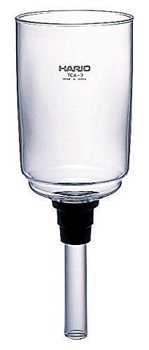 5-Cup Coffee Siphon, 600 mL version for brewing specialty coffee.