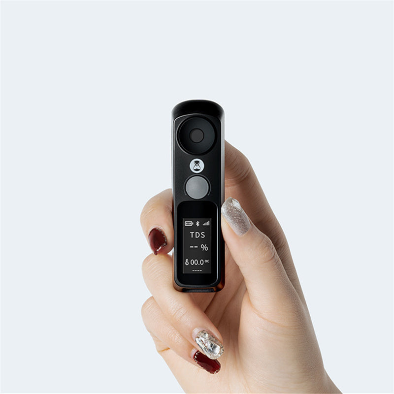 eprolo Digital Coffee TDS & Concentration Tester - Black Version
