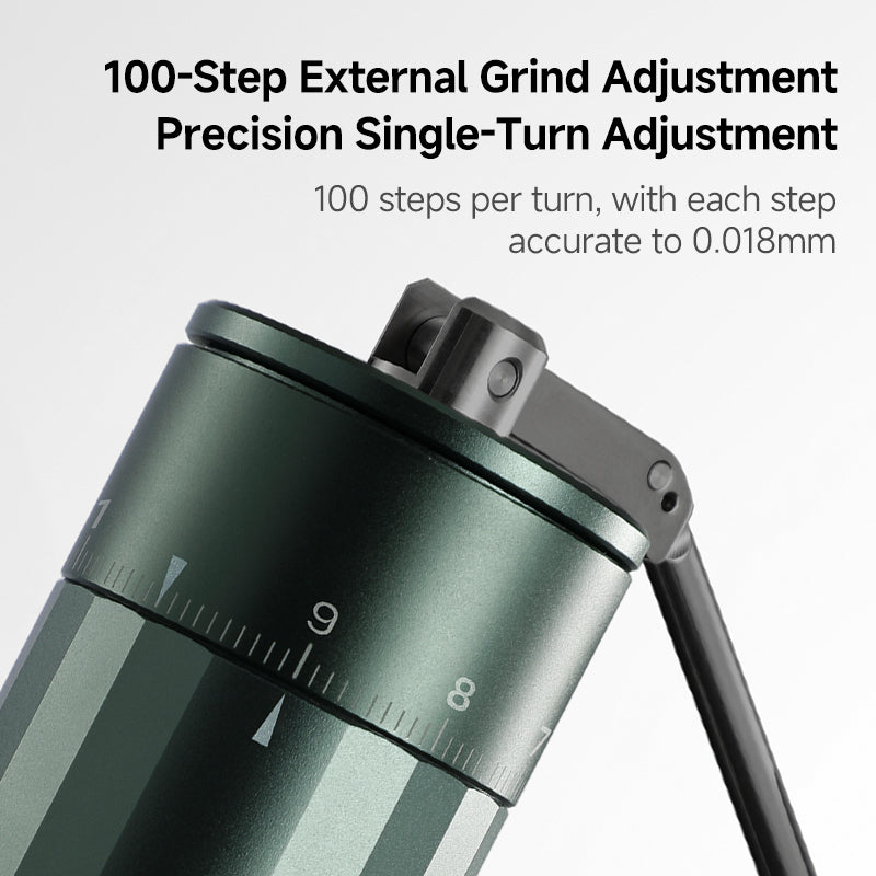Z5 X-fold Manual Coffee Grinder - Shop Coffee Hobby