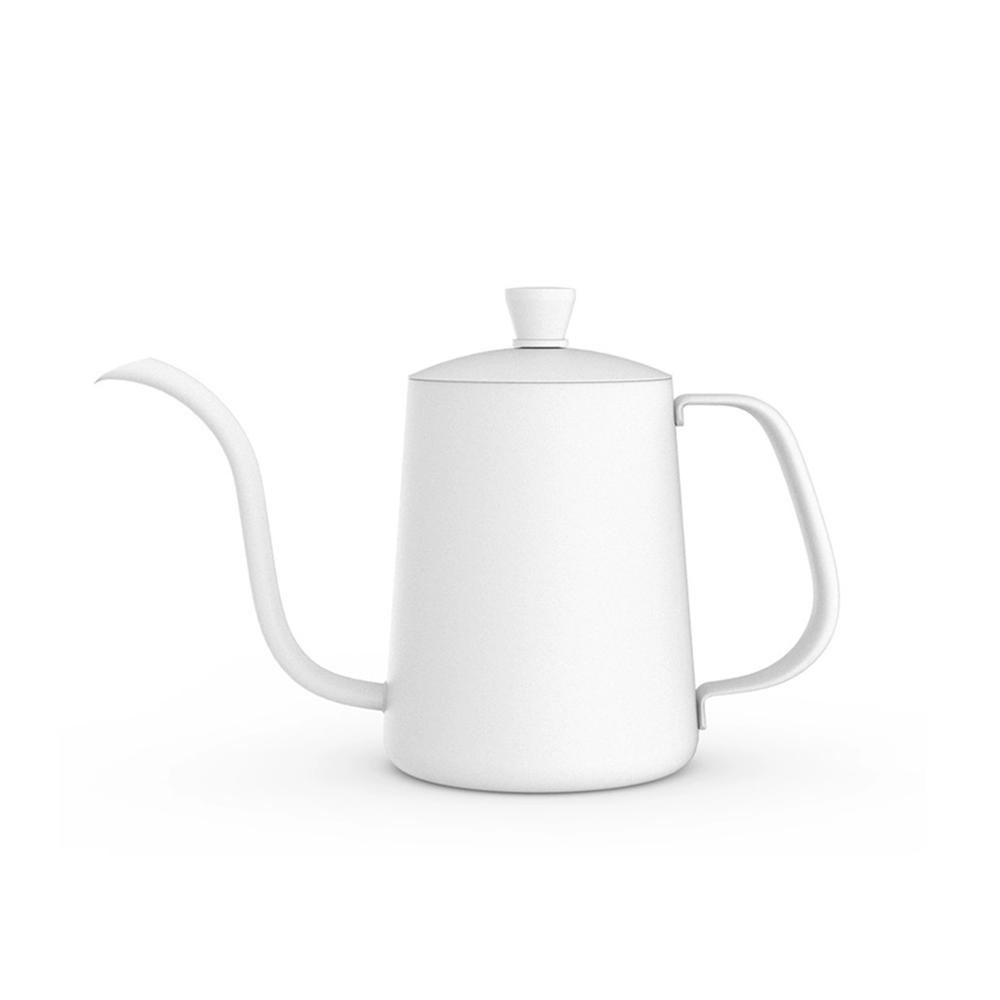 TIMEMORE Fish03 Gooseneck Pour-Over Kettle – 300ml or 600ml