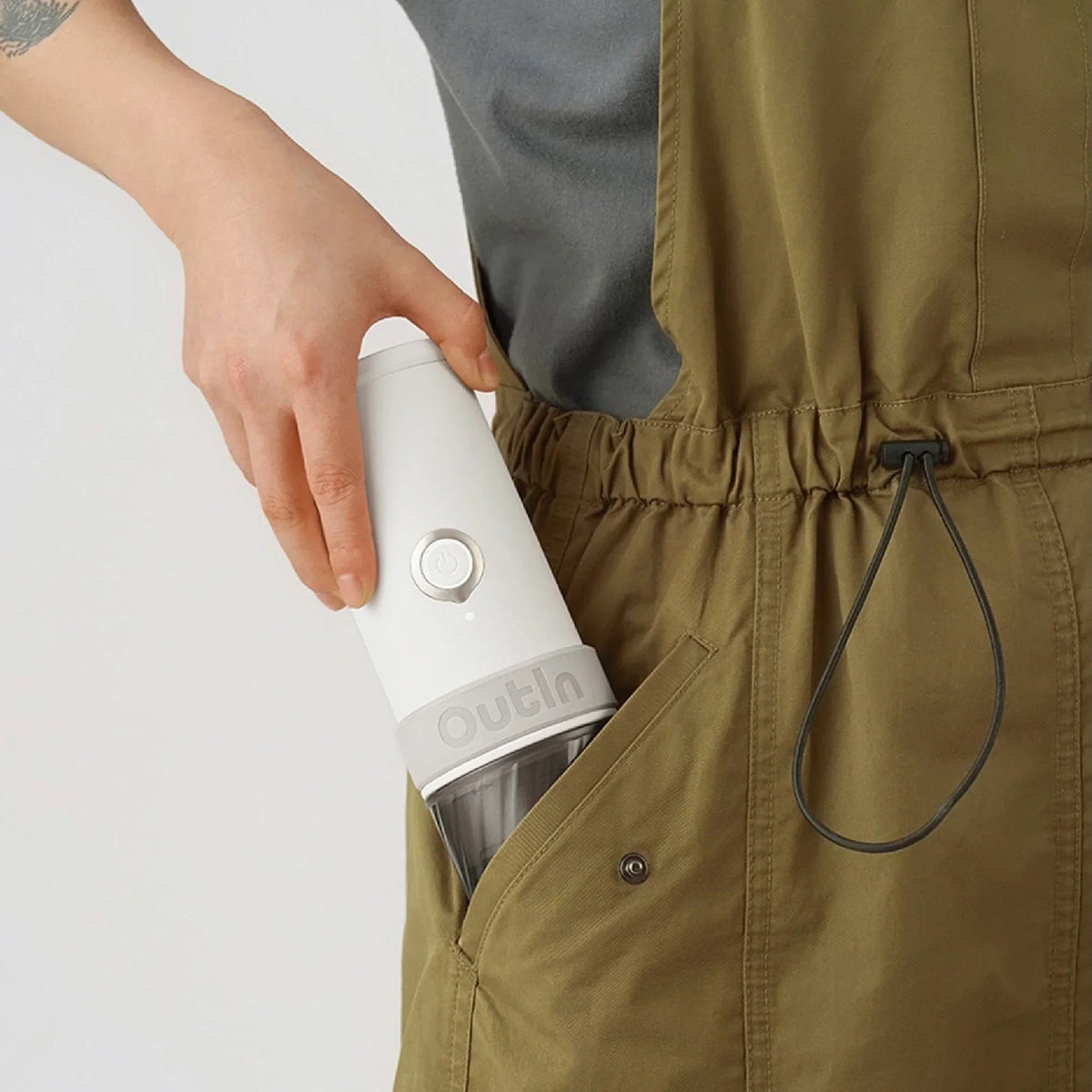 OutIn Mino Pocket-Size Electric Espresso Maker