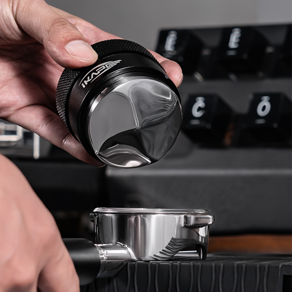 Espresso Manual Distributor - Shop Coffee Hobby