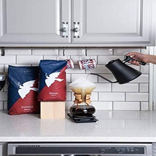 La Colombe Nizza Medium Roast Ground Coffee, 12 oz