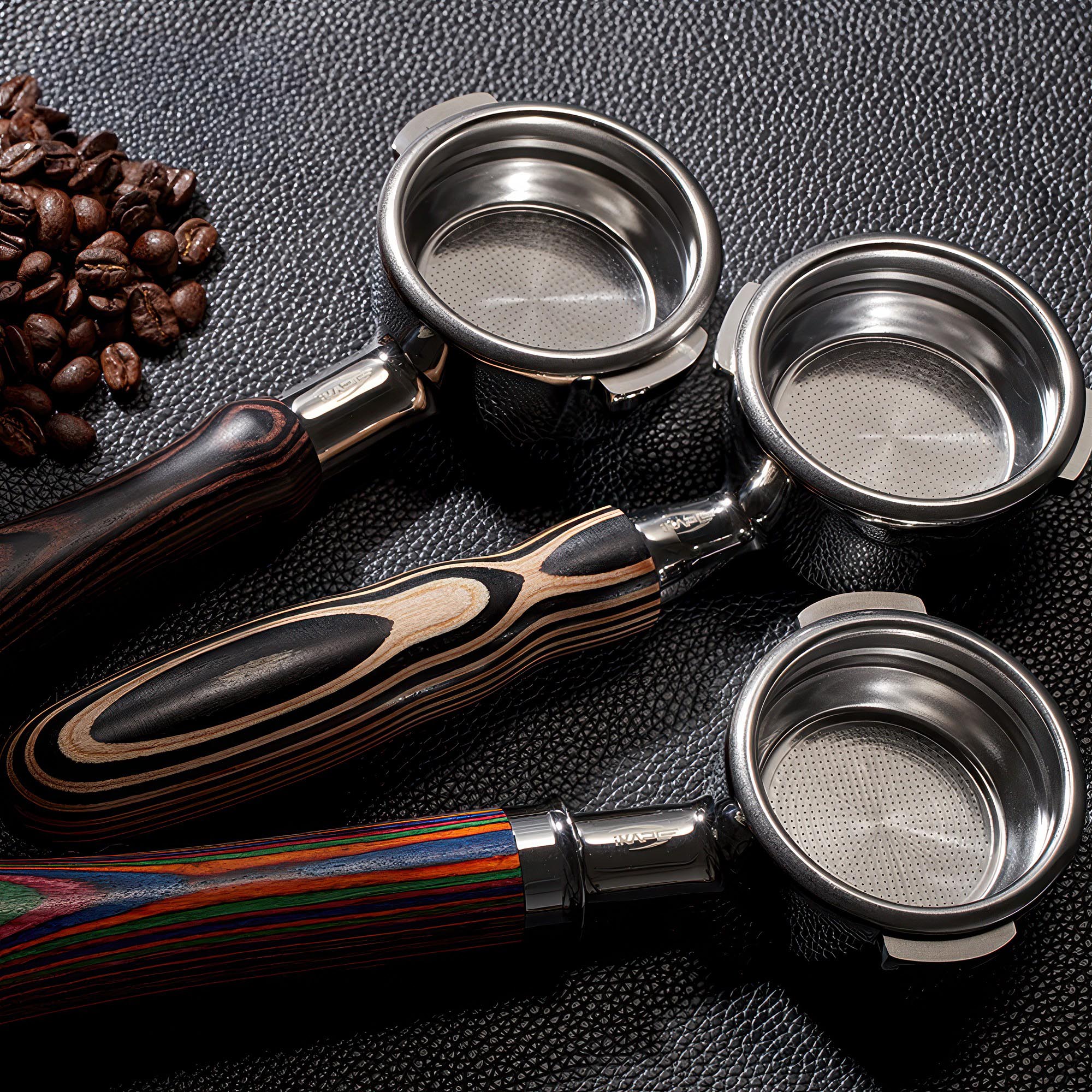 Pro Extraction Bottomless Portafilter - Shop Coffee Hobby