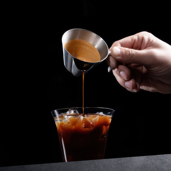 Crema-Removed Espresso Shot Cup - Shop Coffee Hobby