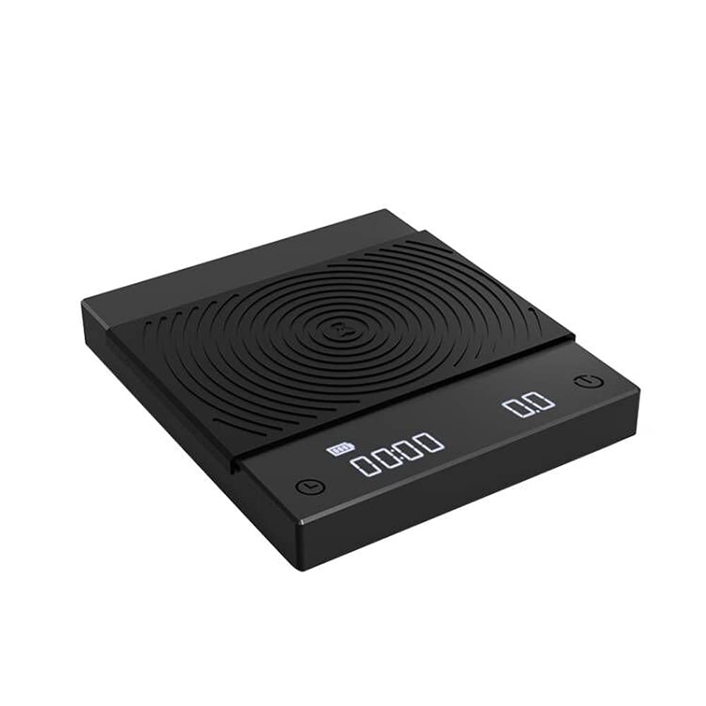 TIMEMORE Black Mirror Basic 2 Digital Coffee Scale with Timer & Flow Rate