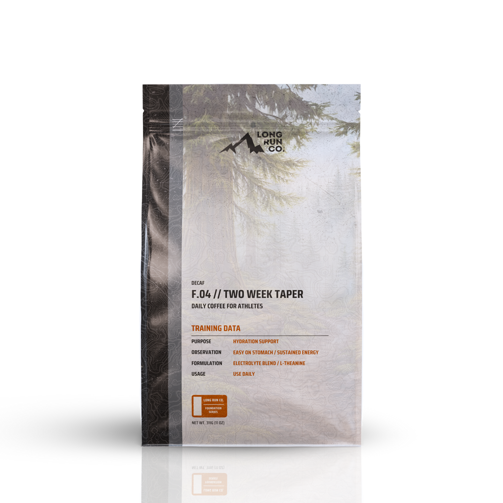 Long Run Coffee — Electrolyte + L-Theanine Specialty Coffee