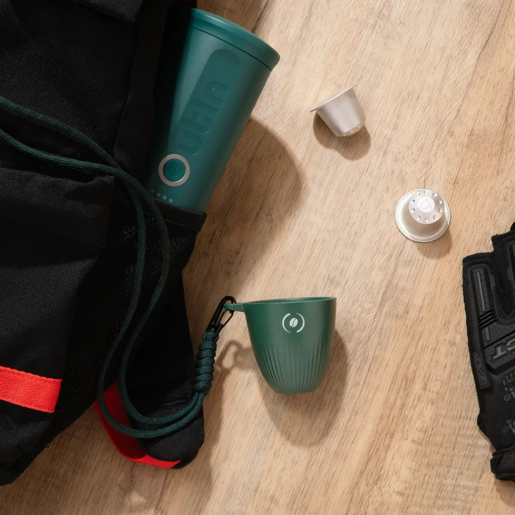 OutIn Rebrew Lightweight Travel Espresso Cup